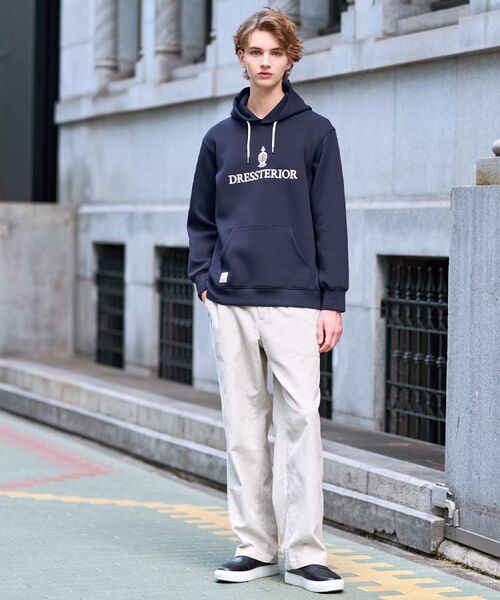 DRESSTERIOR / ドレステリア パーカー | ストレッチポンチ フーディ | 詳細10