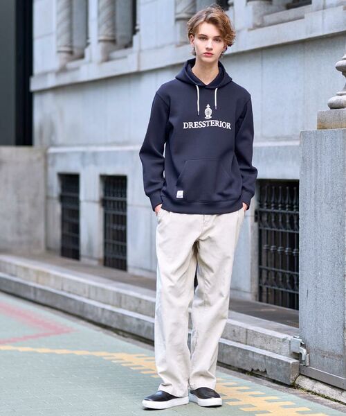 DRESSTERIOR / ドレステリア パーカー | ストレッチポンチ フーディ | 詳細11