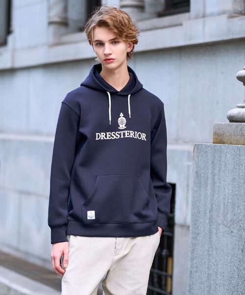 DRESSTERIOR / ドレステリア パーカー | ストレッチポンチ フーディ | 詳細12