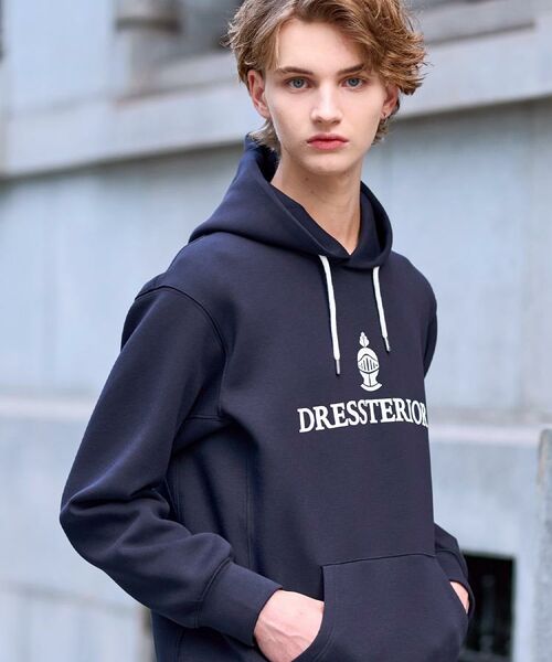 DRESSTERIOR / ドレステリア パーカー | ストレッチポンチ フーディ | 詳細13