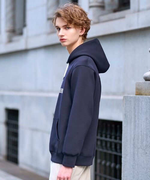 DRESSTERIOR / ドレステリア パーカー | ストレッチポンチ フーディ | 詳細14