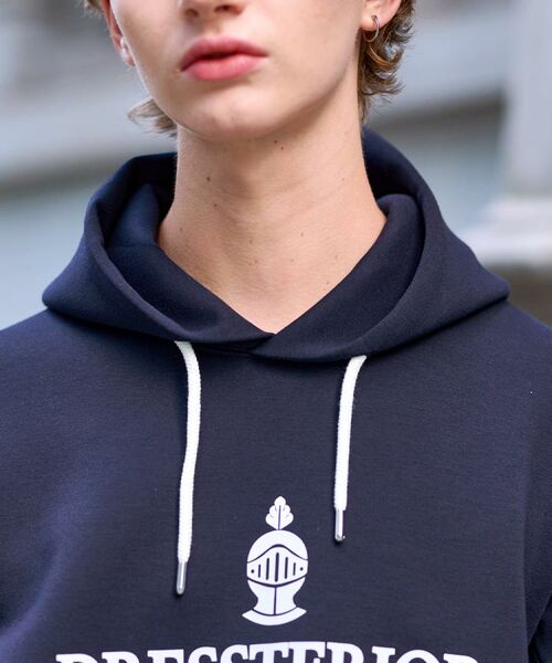 DRESSTERIOR / ドレステリア パーカー | ストレッチポンチ フーディ | 詳細16
