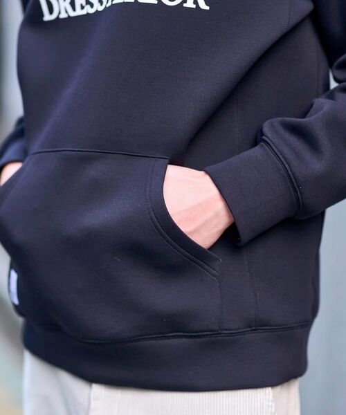 DRESSTERIOR / ドレステリア パーカー | ストレッチポンチ フーディ | 詳細18