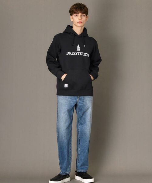 DRESSTERIOR / ドレステリア パーカー | ストレッチポンチ フーディ | 詳細20