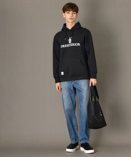 DRESSTERIOR / ドレステリア パーカー | ストレッチポンチ フーディ | 詳細21