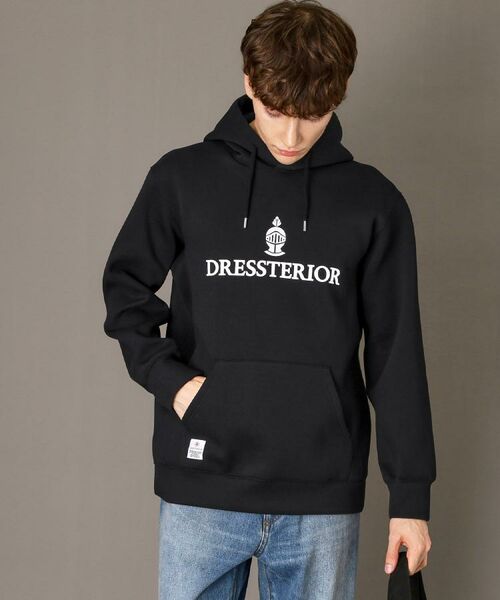 DRESSTERIOR / ドレステリア パーカー | ストレッチポンチ フーディ | 詳細22