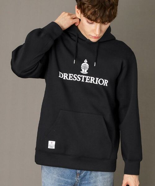 DRESSTERIOR / ドレステリア パーカー | ストレッチポンチ フーディ | 詳細23