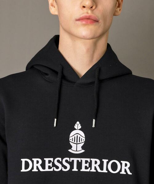 DRESSTERIOR / ドレステリア パーカー | ストレッチポンチ フーディ | 詳細26