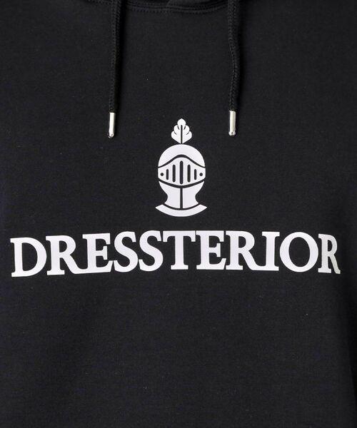 DRESSTERIOR / ドレステリア パーカー | ストレッチポンチ フーディ | 詳細29