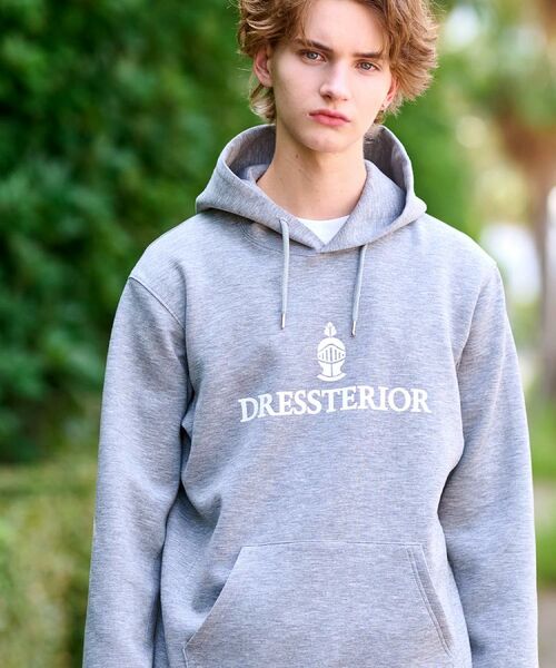 DRESSTERIOR / ドレステリア パーカー | ストレッチポンチ フーディ | 詳細3
