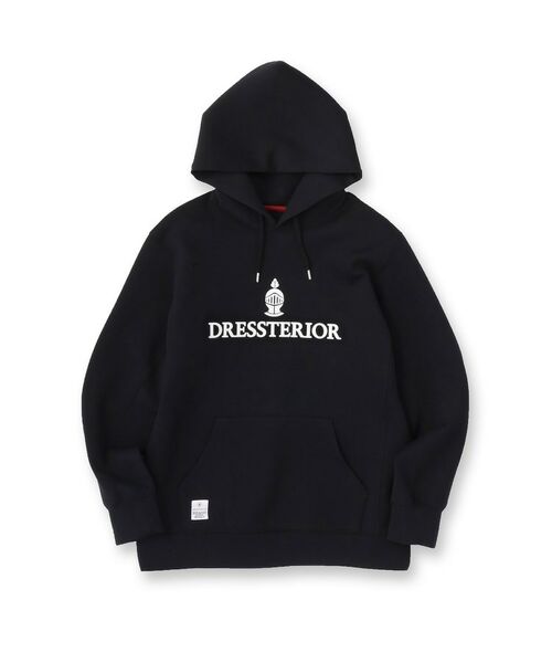 DRESSTERIOR / ドレステリア パーカー | ストレッチポンチ フーディ | 詳細30