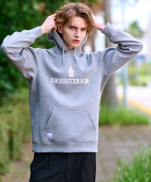 DRESSTERIOR / ドレステリア パーカー | ストレッチポンチ フーディ | 詳細4