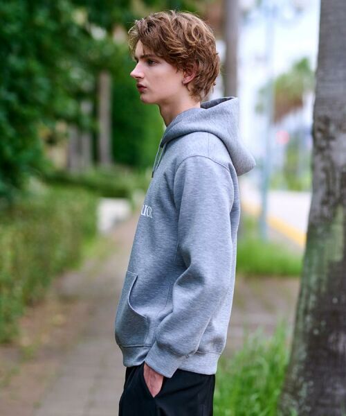 DRESSTERIOR / ドレステリア パーカー | ストレッチポンチ フーディ | 詳細5