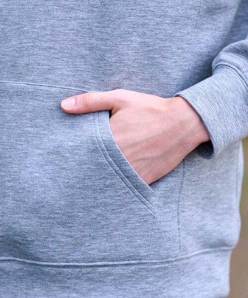 DRESSTERIOR / ドレステリア パーカー | ストレッチポンチ フーディ | 詳細8