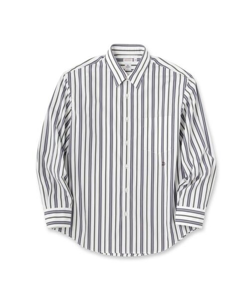 DRESSTERIOR / ドレステリア シャツ・ブラウス | THOMAS MASON ストライプシャツ | 詳細10