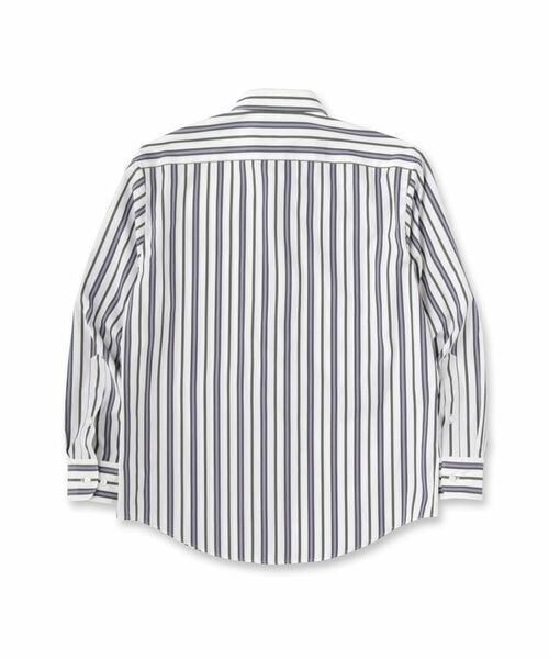 DRESSTERIOR / ドレステリア シャツ・ブラウス | THOMAS MASON ストライプシャツ | 詳細11