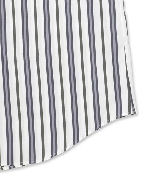 DRESSTERIOR / ドレステリア シャツ・ブラウス | THOMAS MASON ストライプシャツ | 詳細14