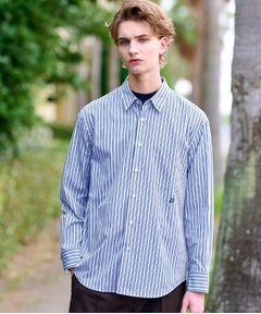 DRESSTERIOR / ドレステリア シャツ・ブラウス | THOMAS MASON ストライプシャツ