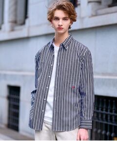 DRESSTERIOR / ドレステリア シャツ・ブラウス | THOMAS MASON ストライプシャツ