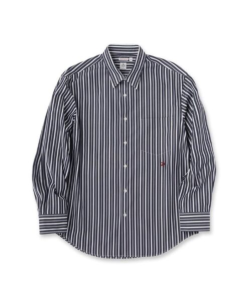 DRESSTERIOR / ドレステリア シャツ・ブラウス | THOMAS MASON ストライプシャツ | 詳細19