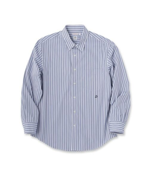 DRESSTERIOR / ドレステリア シャツ・ブラウス | THOMAS MASON ストライプシャツ | 詳細20