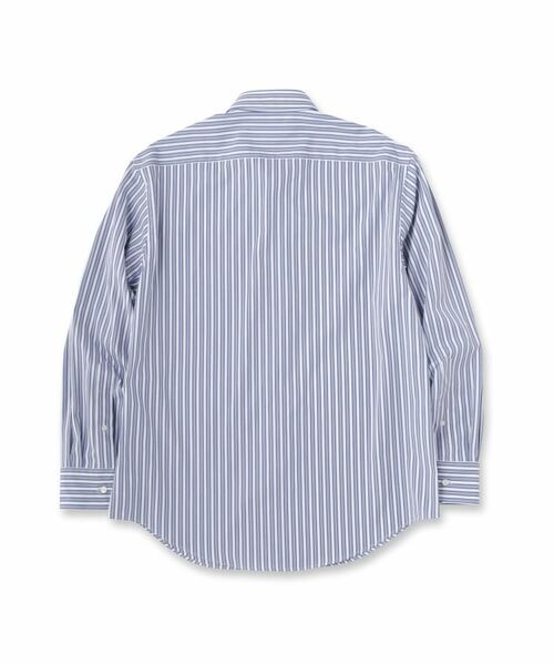 DRESSTERIOR / ドレステリア シャツ・ブラウス | THOMAS MASON ストライプシャツ | 詳細21