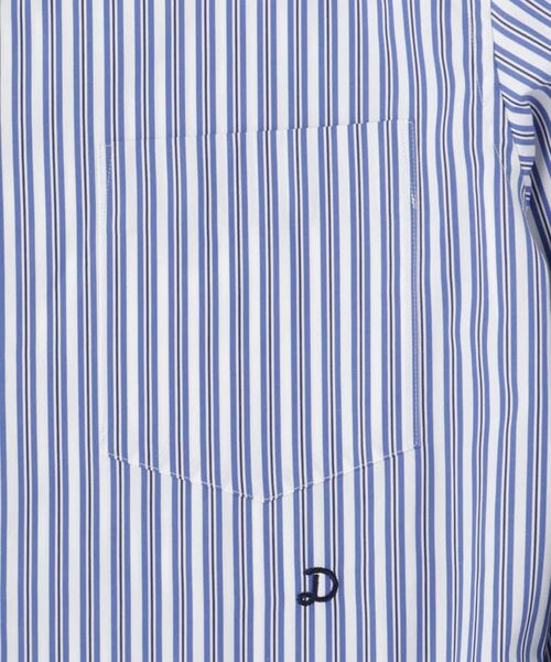 DRESSTERIOR / ドレステリア シャツ・ブラウス | THOMAS MASON ストライプシャツ | 詳細25
