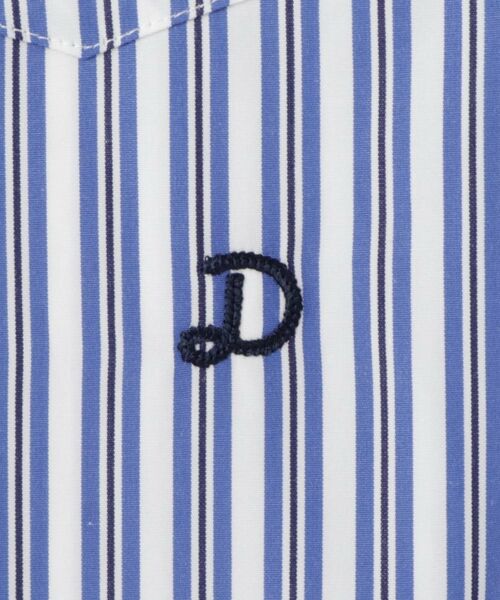 DRESSTERIOR / ドレステリア シャツ・ブラウス | THOMAS MASON ストライプシャツ | 詳細26