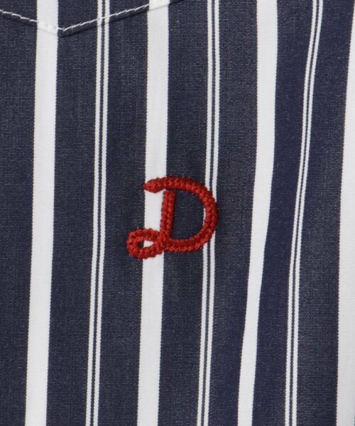 DRESSTERIOR / ドレステリア シャツ・ブラウス | THOMAS MASON ストライプシャツ | 詳細27