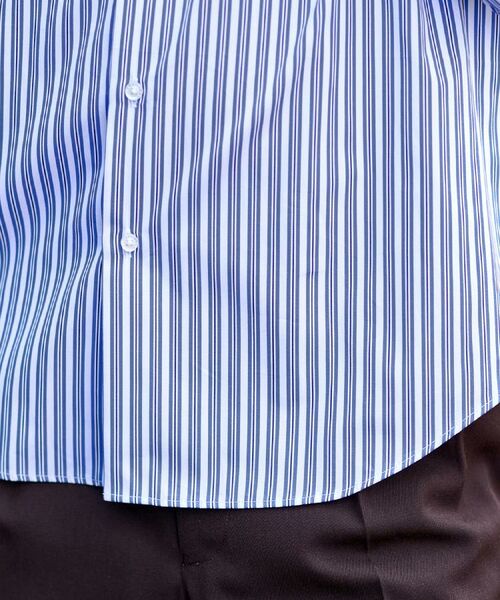 DRESSTERIOR / ドレステリア シャツ・ブラウス | THOMAS MASON ストライプシャツ | 詳細9