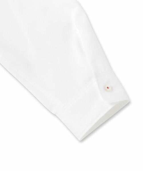 DRESSTERIOR / ドレステリア シャツ・ブラウス | 200双糸 バンドカラーシャツ | 詳細12