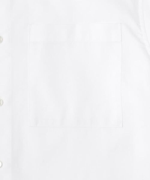 DRESSTERIOR / ドレステリア シャツ・ブラウス | 200双糸 バンドカラーシャツ | 詳細14