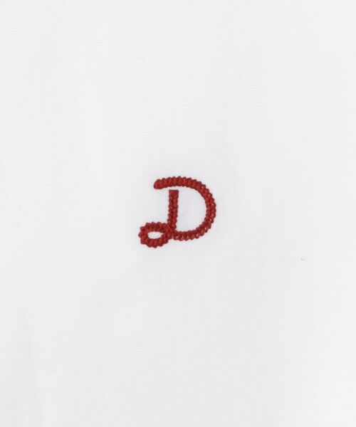 DRESSTERIOR / ドレステリア シャツ・ブラウス | 200双糸 バンドカラーシャツ | 詳細15