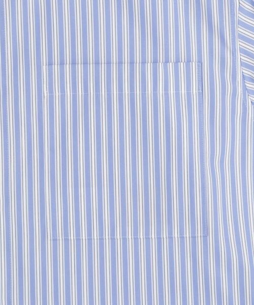 DRESSTERIOR / ドレステリア シャツ・ブラウス | バンドカラー ロンストシャツ | 詳細15