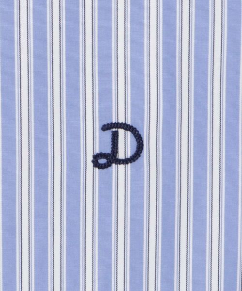 DRESSTERIOR / ドレステリア シャツ・ブラウス | バンドカラー ロンストシャツ | 詳細17