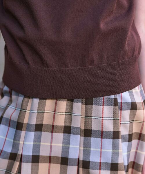 DRESSTERIOR / ドレステリア ニット・セーター | 【きれいめ／オンオフ】ビジューカラーニット | 詳細9