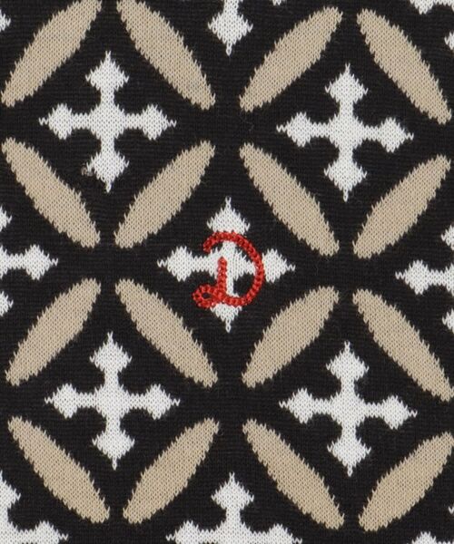 DRESSTERIOR / ドレステリア ニット・セーター | オーバーラップサークル ニットポロシャツ | 詳細16