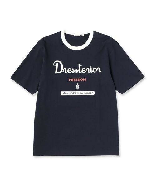 DRESSTERIOR / ドレステリア Tシャツ | 【接触冷感/抗菌防臭/消臭】ICE CLEAR COTTON ロゴT | 詳細24