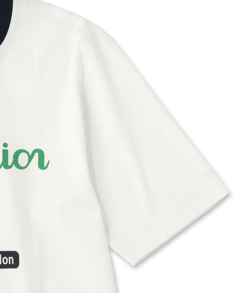 DRESSTERIOR / ドレステリア Tシャツ | 【接触冷感/抗菌防臭/消臭】ICE CLEAR COTTON ロゴT | 詳細29