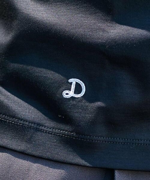 DRESSTERIOR / ドレステリア Tシャツ | 【接触冷感/抗菌防臭/消臭】ICE CLEAR COTTON モックネックT | 詳細17
