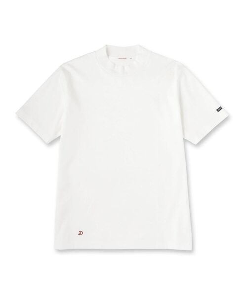 DRESSTERIOR / ドレステリア Tシャツ | 【接触冷感/抗菌防臭/消臭】ICE CLEAR COTTON モックネックT | 詳細26