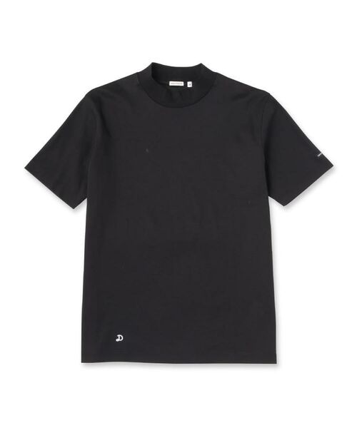 DRESSTERIOR / ドレステリア Tシャツ | 【接触冷感/抗菌防臭/消臭】ICE CLEAR COTTON モックネックT | 詳細27