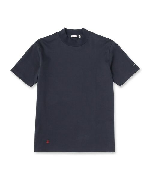 DRESSTERIOR / ドレステリア Tシャツ | 【接触冷感/抗菌防臭/消臭】ICE CLEAR COTTON モックネックT | 詳細28