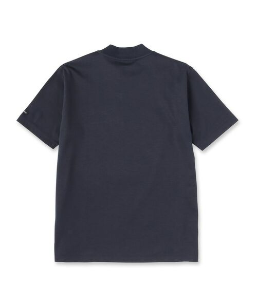 DRESSTERIOR / ドレステリア Tシャツ | 【接触冷感/抗菌防臭/消臭】ICE CLEAR COTTON モックネックT | 詳細29