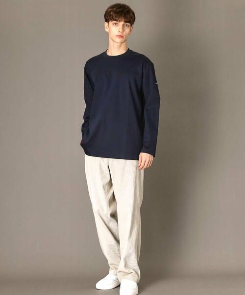 DRESSTERIOR / ドレステリア Tシャツ | 【接触冷感/抗菌防臭/消臭】ICE CLEAR COTTON クルーネックロンT | 詳細17