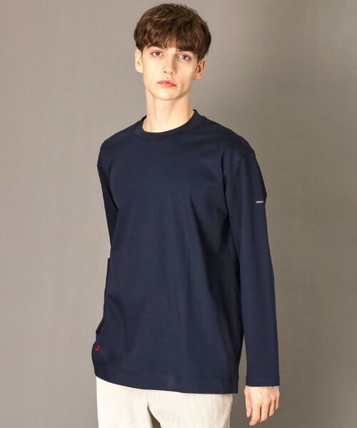 DRESSTERIOR / ドレステリア Tシャツ | 【接触冷感/抗菌防臭/消臭】ICE CLEAR COTTON クルーネックロンT | 詳細18