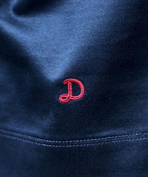 DRESSTERIOR / ドレステリア Tシャツ | 【接触冷感/抗菌防臭/消臭】ICE CLEAR COTTON クルーネックロンT | 詳細24