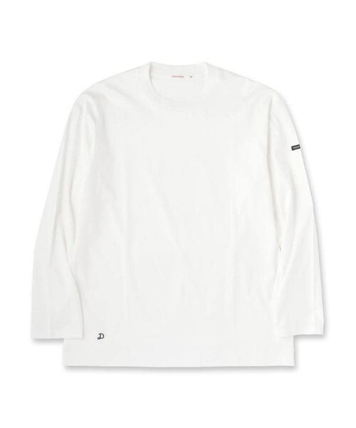 DRESSTERIOR / ドレステリア Tシャツ | 【接触冷感/抗菌防臭/消臭】ICE CLEAR COTTON クルーネックロンT | 詳細25