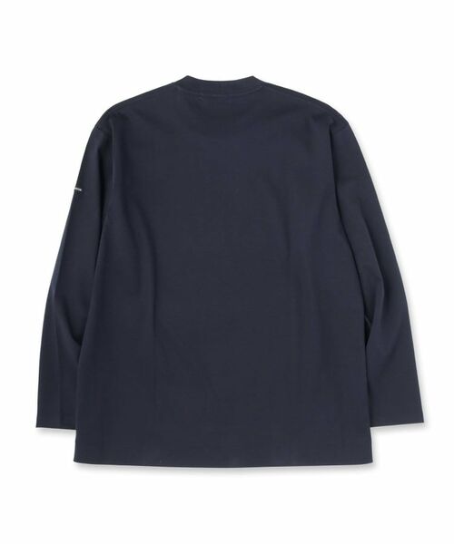 DRESSTERIOR / ドレステリア Tシャツ | 【接触冷感/抗菌防臭/消臭】ICE CLEAR COTTON クルーネックロンT | 詳細28