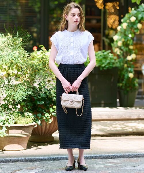 DRESSTERIOR / ドレステリア ショルダーバッグ | キルテッドショルダーバッグ | 詳細16